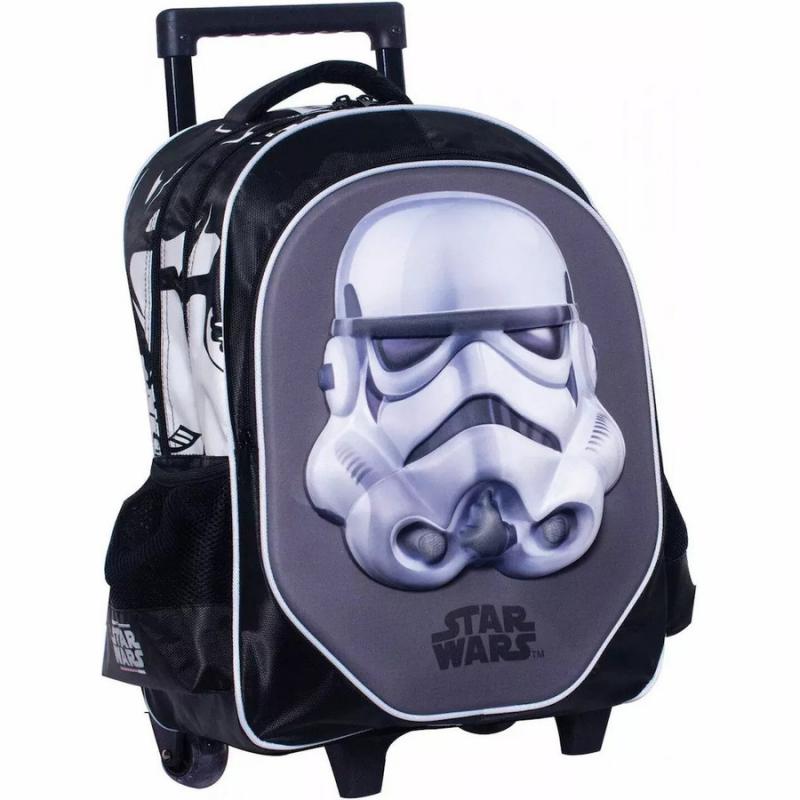 GIM Trolley Δημοτικού Star Wars Stormtrooper