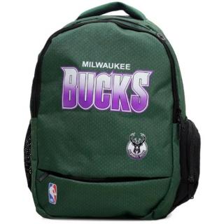 Back Me Up Σακίδιο Οβάλ NBA Milwaukee Bucks Retro