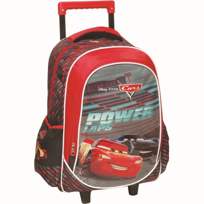 Gim Trolley Δημοτικού Cars Build for Speed