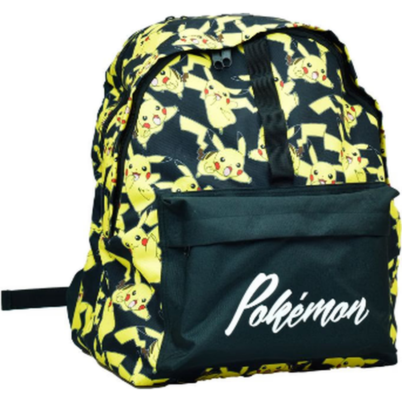 GIM Σακίδιο 2 Θέσεων Pokemon Pikachu