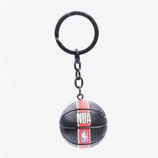 Back Me Up Μπρελόκ 3D Μπάλα NBA Logo