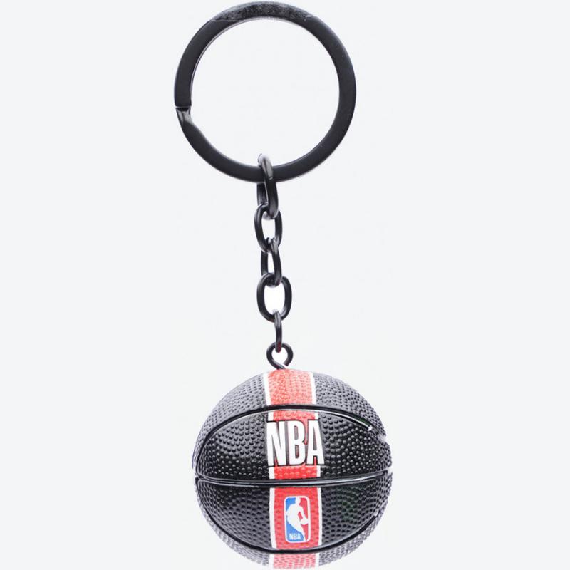 Back Me Up Μπρελόκ 3D Μπάλα NBA Logo