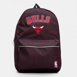 Back Me Up Σακίδιο NBA Chicago Bulls Black Retro