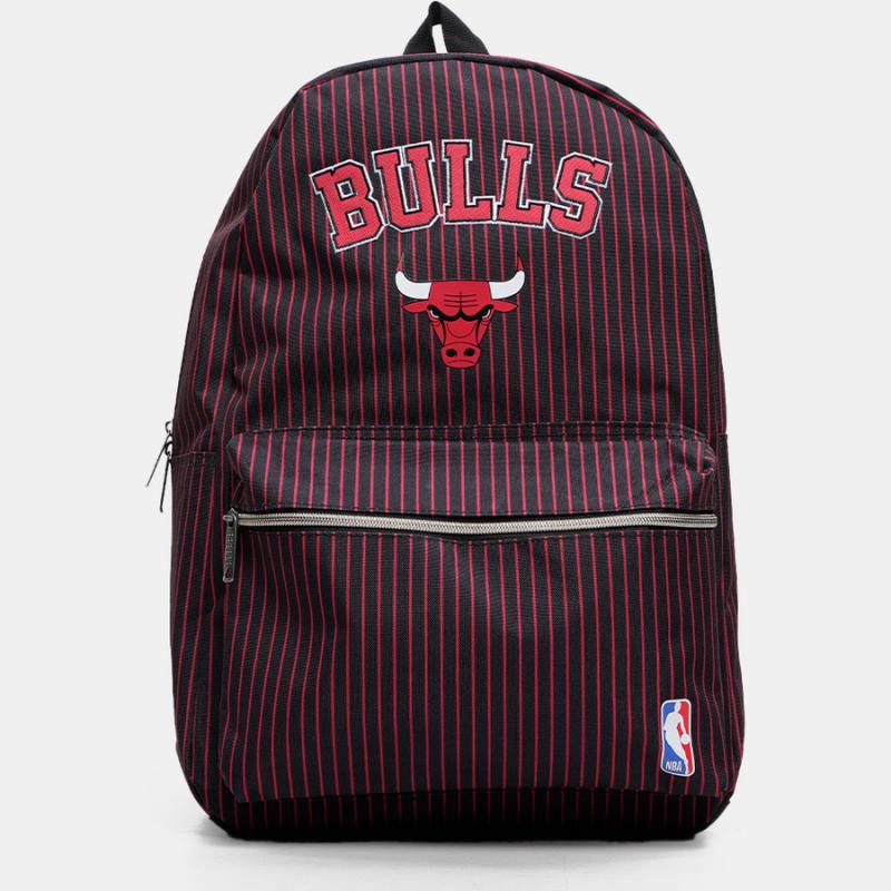 Back Me Up Σακίδιο NBA Chicago Bulls Black Retro