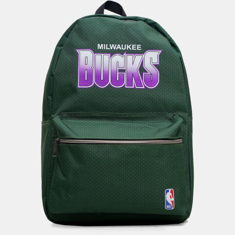 Back Me Up Σακίδιο NBA Milwaukee Bucks Retro