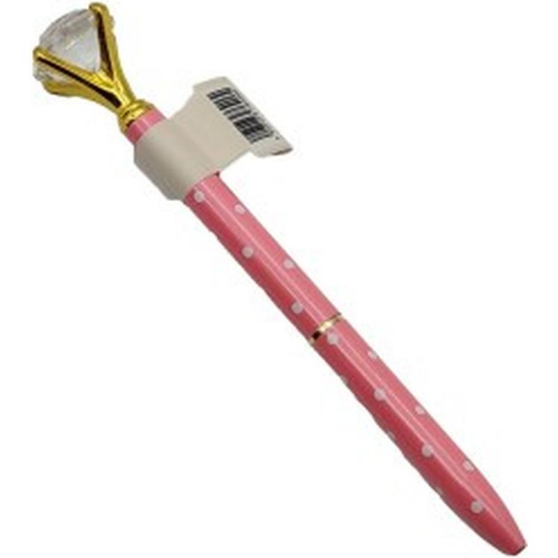 Funky Fish Pen Diamond Rose