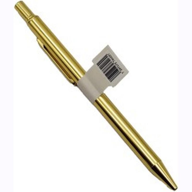 Funky Fish Pen Gold