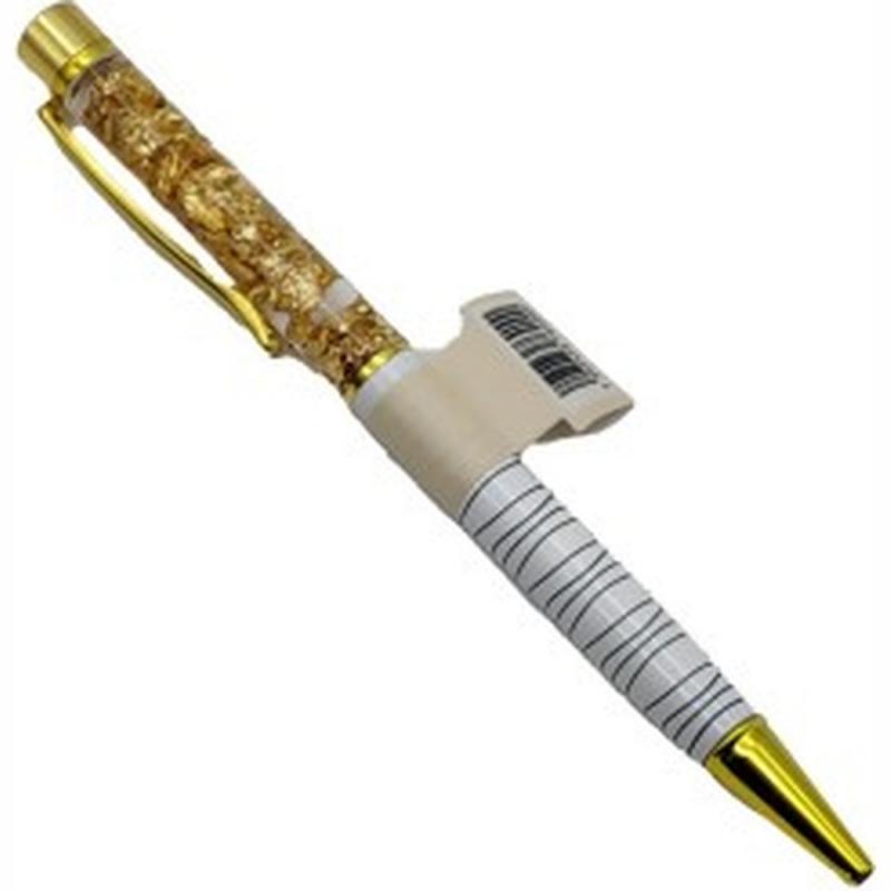 Funky Fish Pen White Black Lines