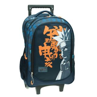 GIM Trolley Δημοτικού Naruto Letters