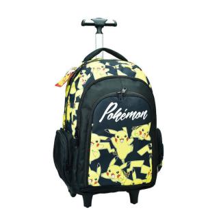 GIM Trolley Δημοτικού Pokemon Pikachu