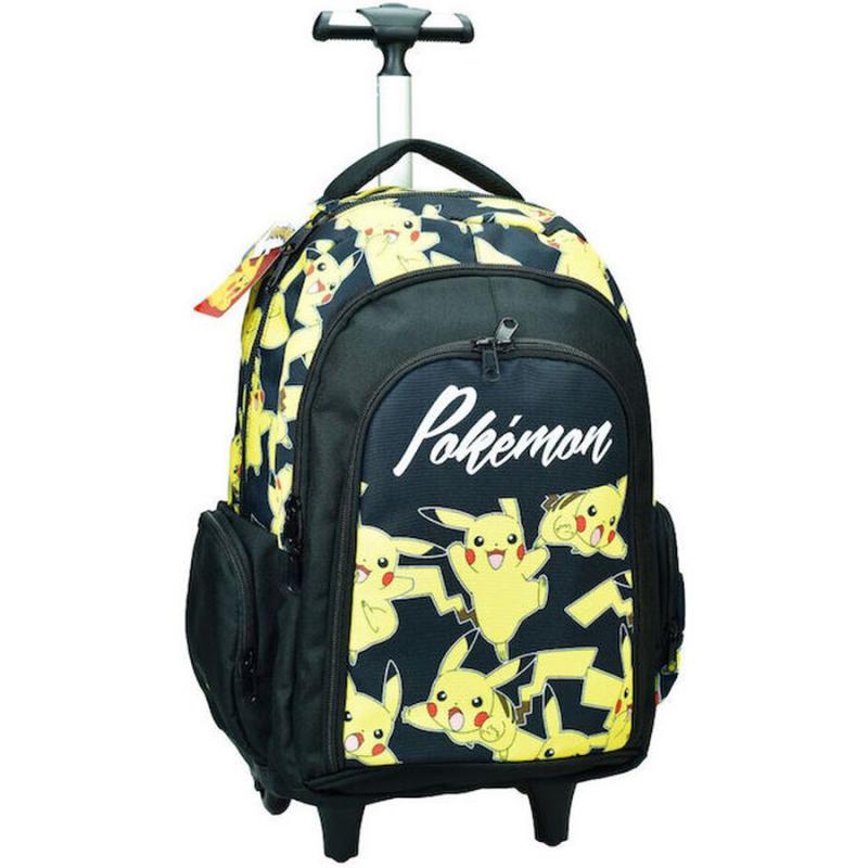 GIM Trolley Δημοτικού Pokemon Pikachu