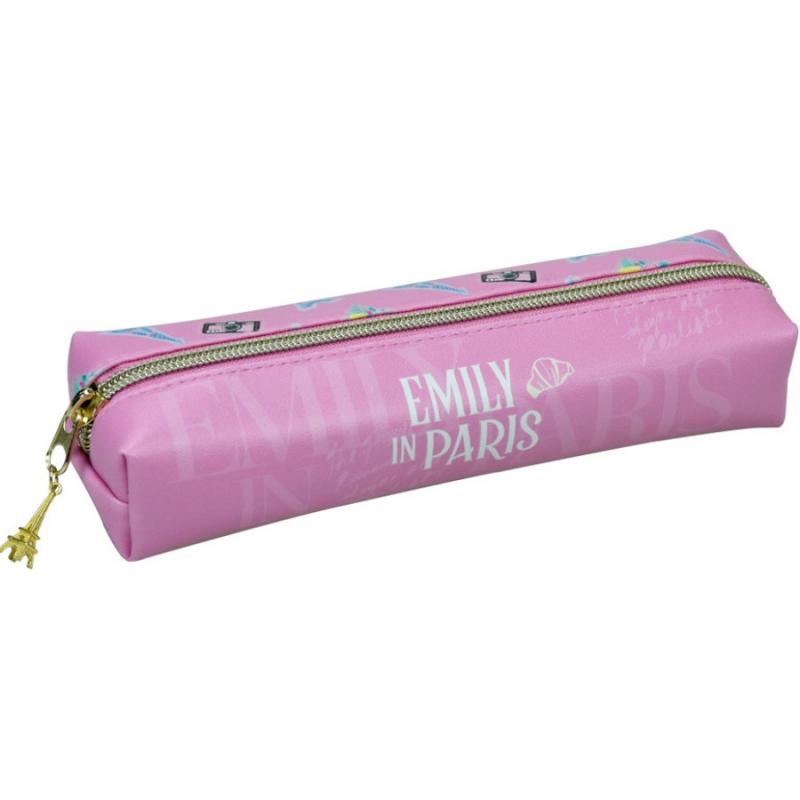 GIM Κασετινάκι Ροζ Netflix Emily in Paris