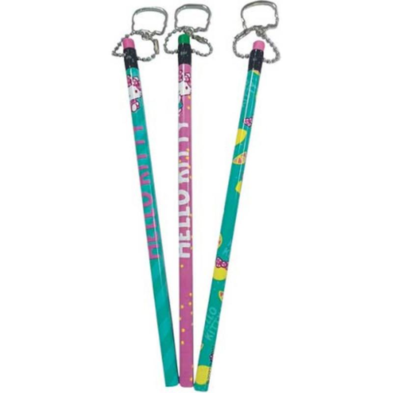 Gim Μολύβι Διακοσμημένο Hello Kitty Lemonade