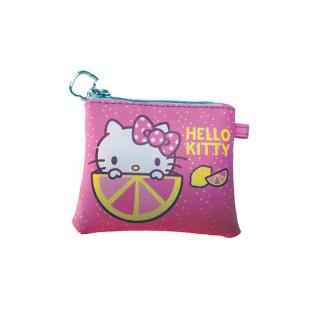 Gim Σετ Πορτοφόλι - Μπρελόκ Hello Kitty Lemonade