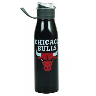 Back Me Up Παγούρι Stainless Steel 600 ml Chicago Bulls