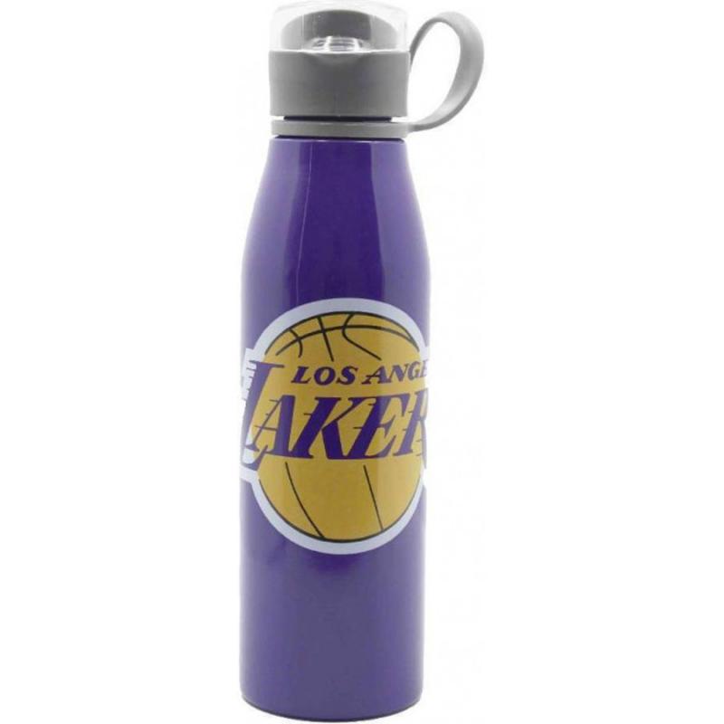 Back Me Up Παγούρι Stainless Steel 600 ml Los Angeles Lakers