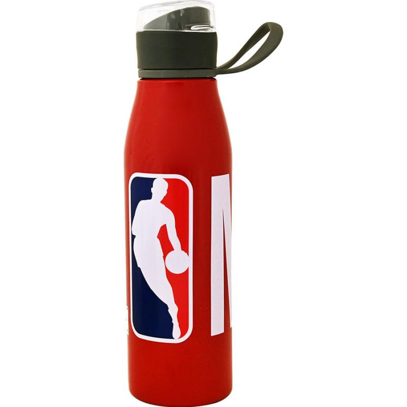 Back Me Up Παγούρι Stainless Steel 600 ml NBA Logo