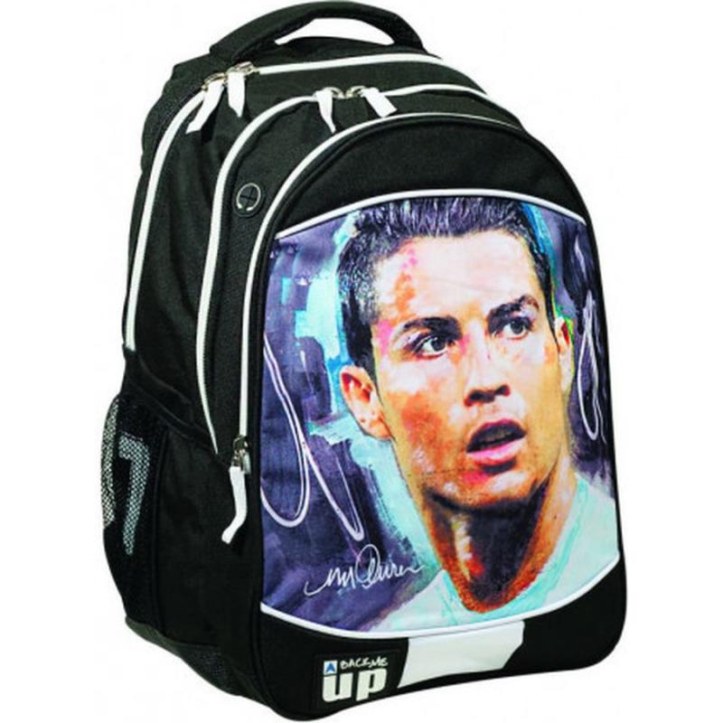 Back Me Up Σακίδιο Οβάλ Ronaldo Football
