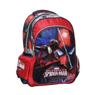 GIM Τσάντα Δημοτικού Οβάλ Marvel Ultimate Spiderman
