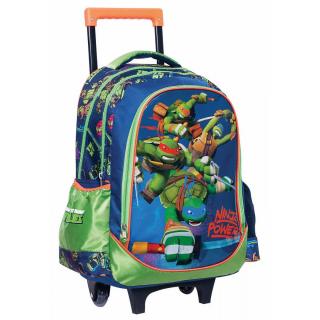 GIM Trolley Δημοτικού Ninja Turtles Power