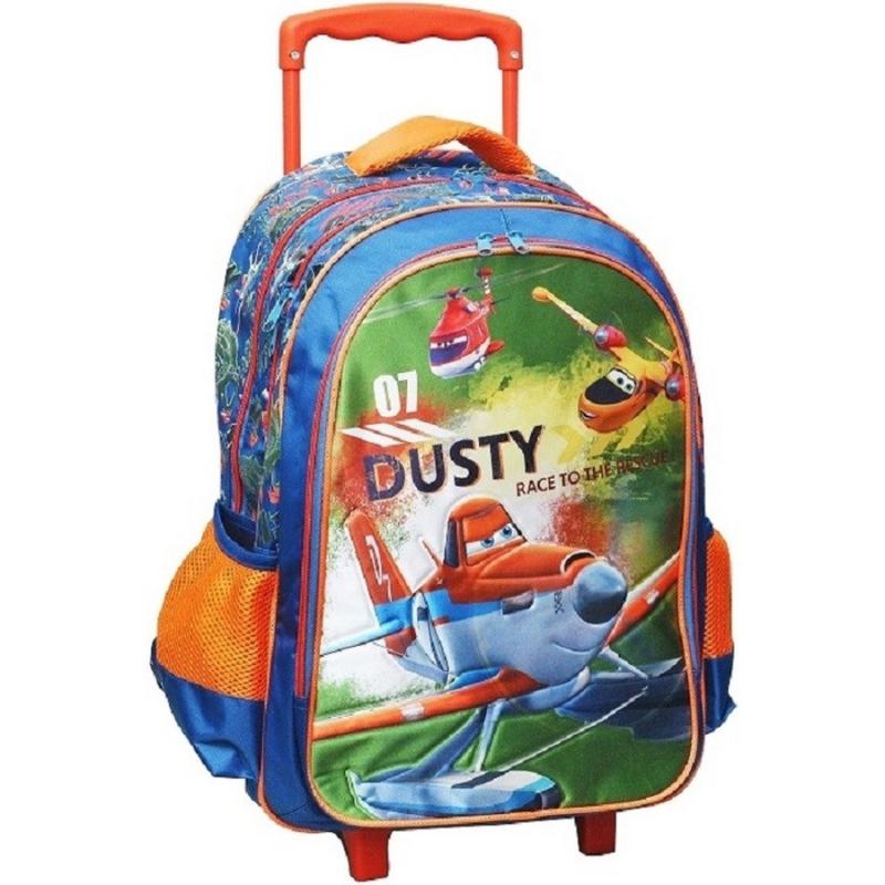 GIM Trolley Δημοτικού Planes Fire N' Rescue