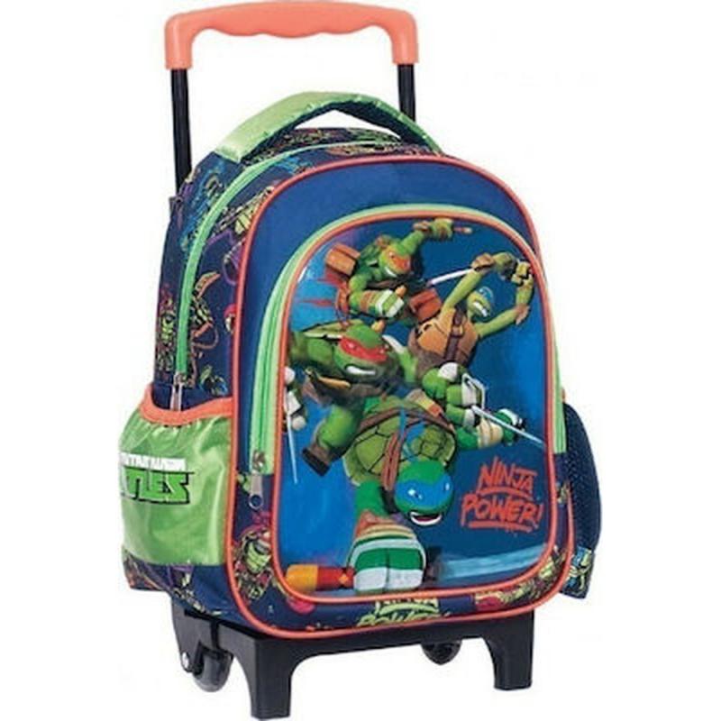 GIM Trolley Νηπίου Ninja Turtles