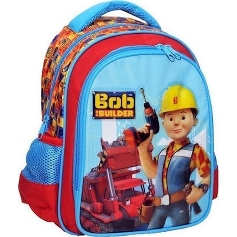 GIM Τσάντα Νηπίου Bob the Builder