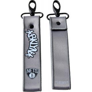 Brooklyn Nets - Μπρελόκ Lanyard NBA