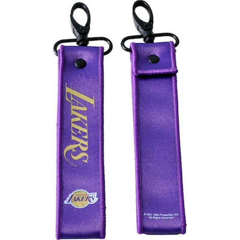 Back Me Up Μπρελόκ Lanyard NBA Los Angeles Lakers