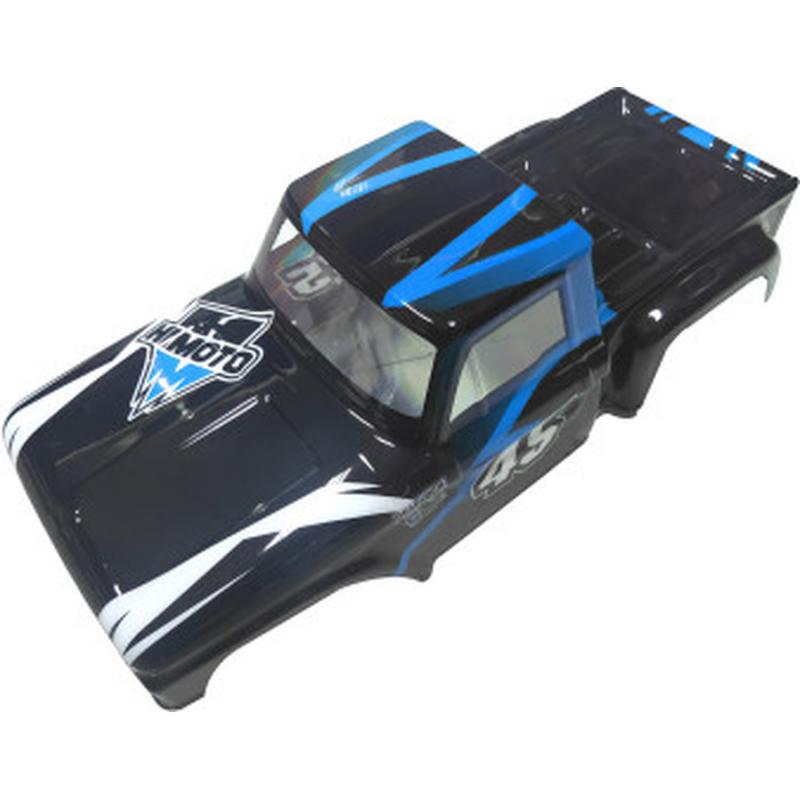 Καπάκι Lexan Colorado Crawler 1:10