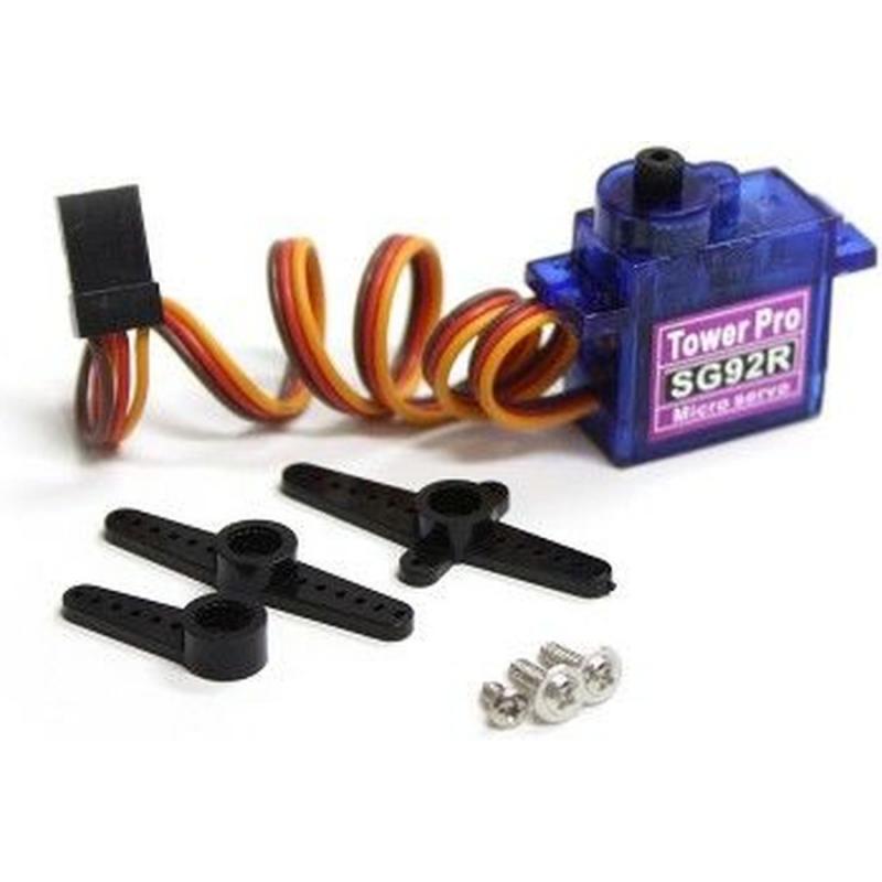 Mini Servo (2.5 kg/4.8V, 0.1 sek/60)