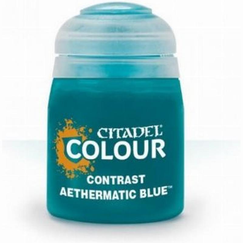 Contrast - Aethermatic Blue - 18ml - Citadel