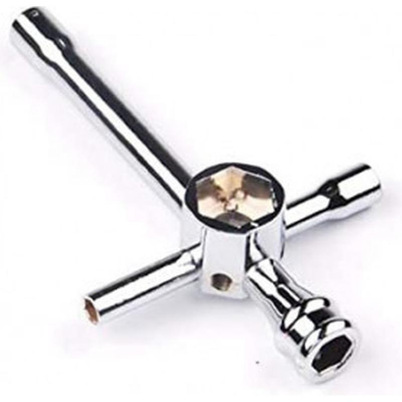 Μπουζόκλειδο - Cross Wrench 1:10 - 1:8 - Himoto