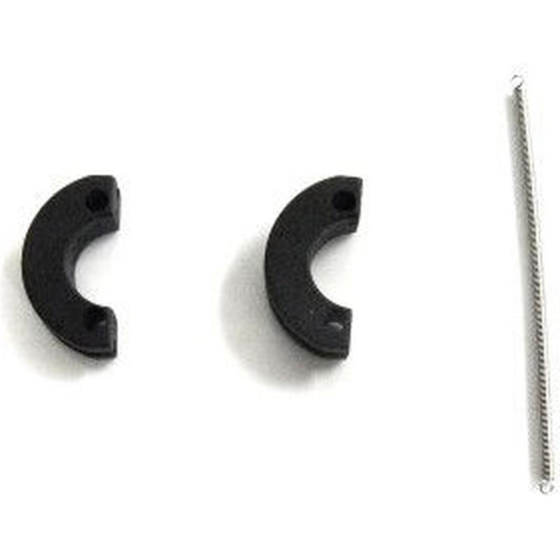 Συμπλέκτης - Clutch Shoes w/Spring 1:16 - 1:18