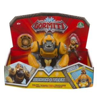 Trek & Gorok - Gormiti S3 Hyper Beasts