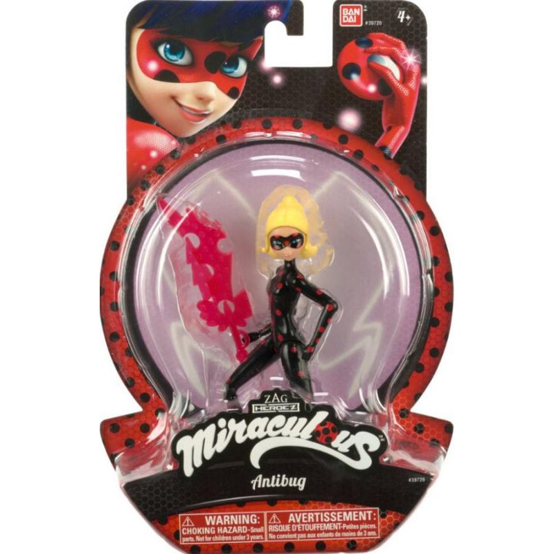 Antibug - Miraculous Βασική Φιγούρα 14εκ.