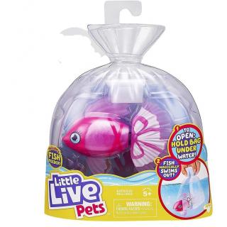 Furtail - Little Live Pets Ψαράκι Aquaritos