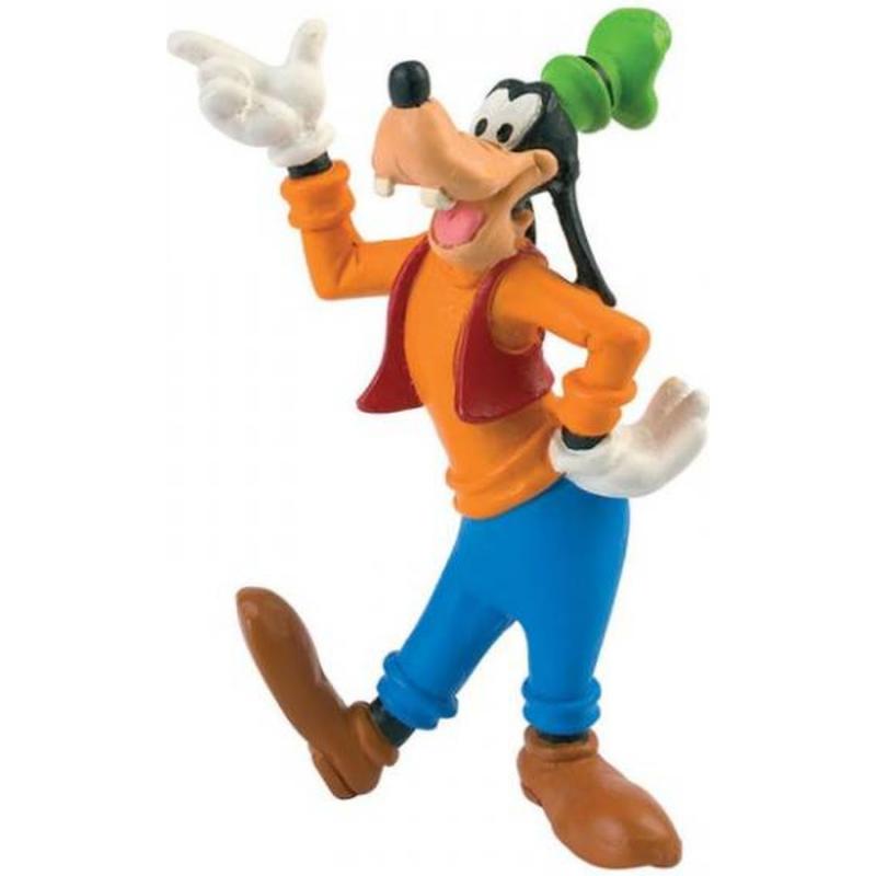 Goofy - Disney Junior Φιγούρα με Αρθώσεις 7,5 εκ.