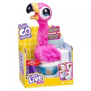 Little Live Pets - Gotta Go Flamingo