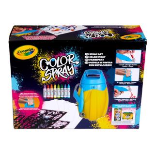 Crayola Σούπερ Αερογράφος Color Spray