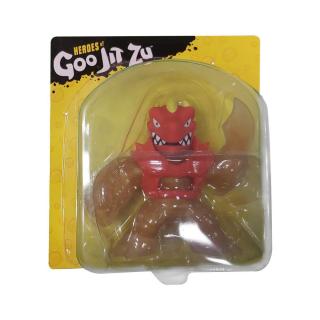 Blazagon - Goo Jit Zu Season 3 Dino Power Hero Single Pack