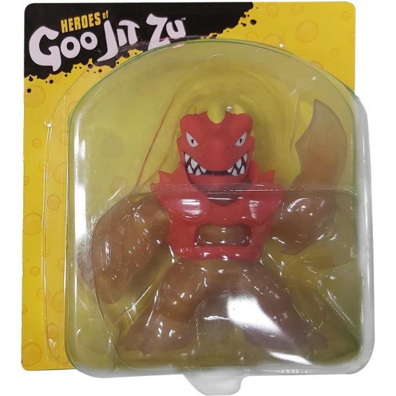 Blazagon - Goo Jit Zu Season 3 Dino Power Hero Single Pack