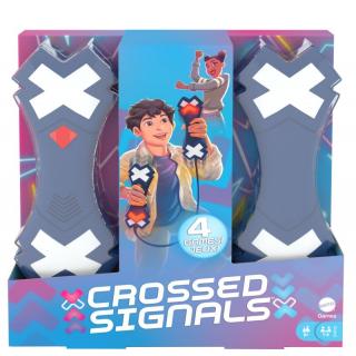Crossed Signals - Mattel Games