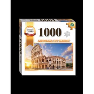 Κολοσσαίο - Τα Αξιοθέατα του Κόσμου Puzzle 1.000 Κομμάτια