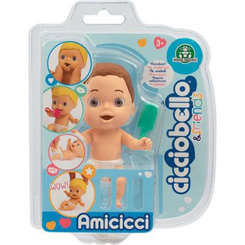 Ciccioalex - Cicciobello Φιλαράκια 11 εκ. Amicicci