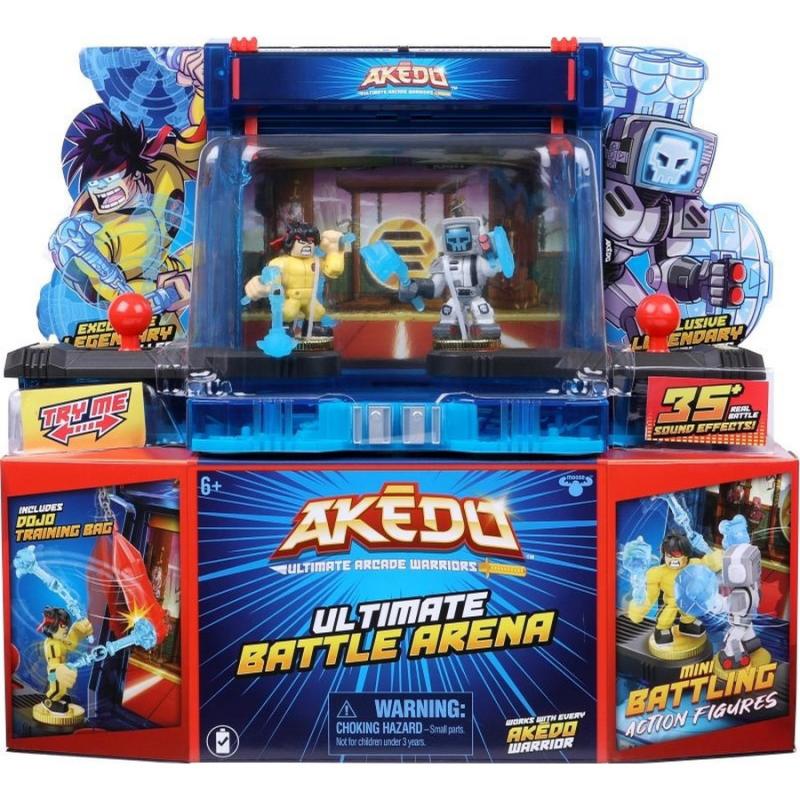 Akedo Battle Arena Σετ Παιχνιδιού