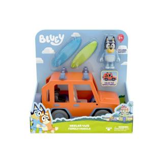 Bluey Family Cruiser Αυτοκίνητο