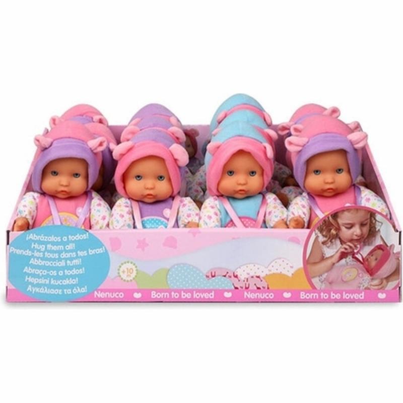 Nenuco Μωράκια (Διάφορα Χρώματα)