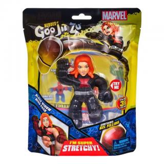 Goo Jit Zu Mini Marvel - Black Widow