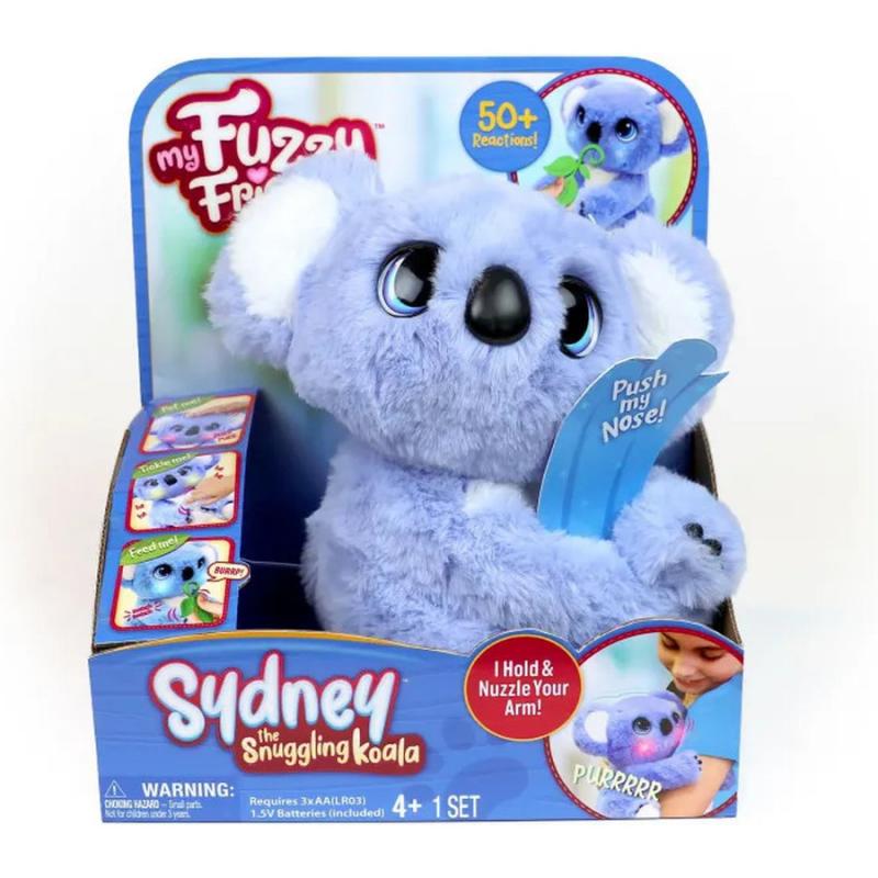 My Fuzzy Friends Νάλα το Κοάλα